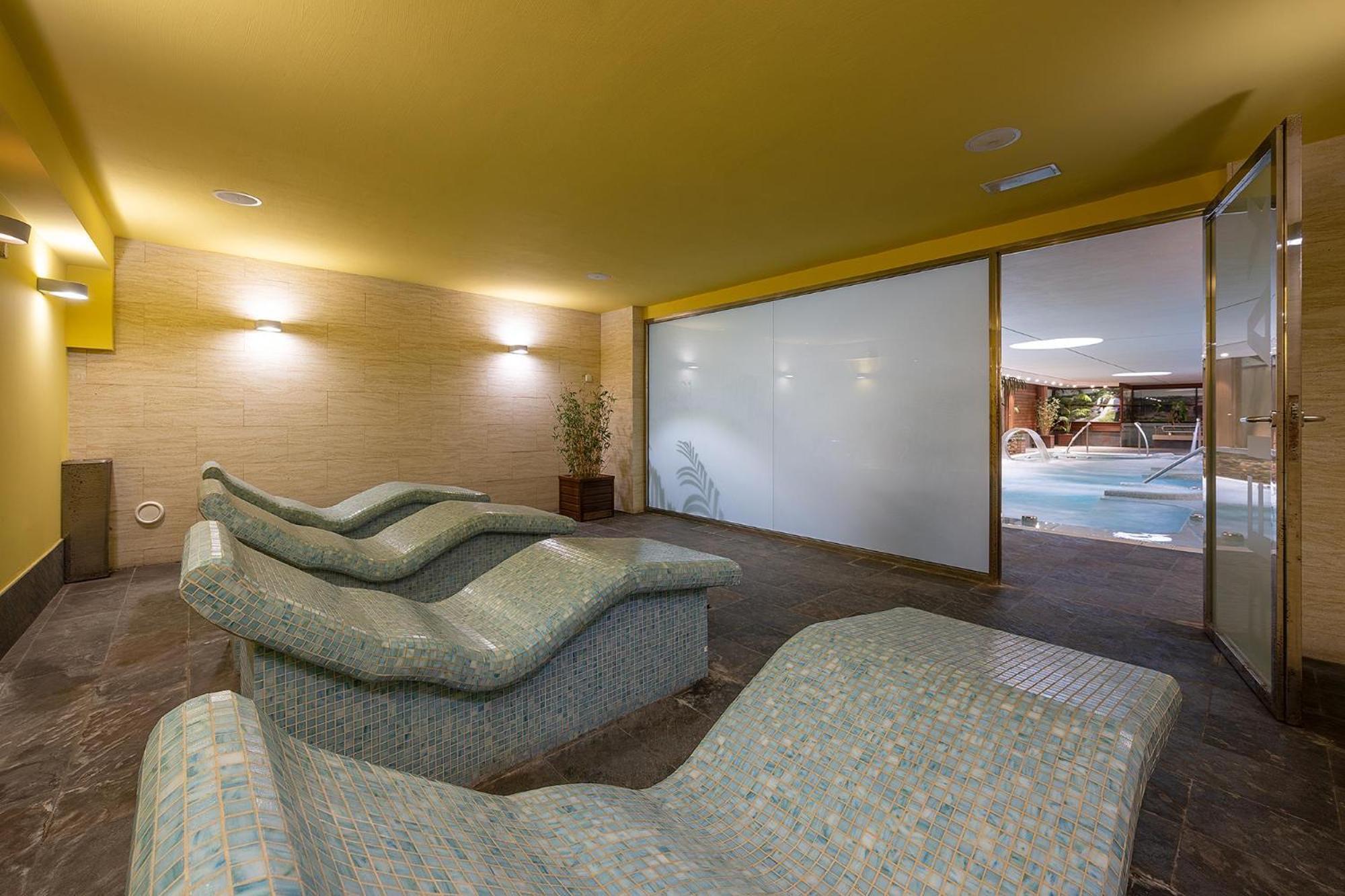 Poseidon La Manga Hotel & Spa - Designed For Adults Eksteriør bilde
