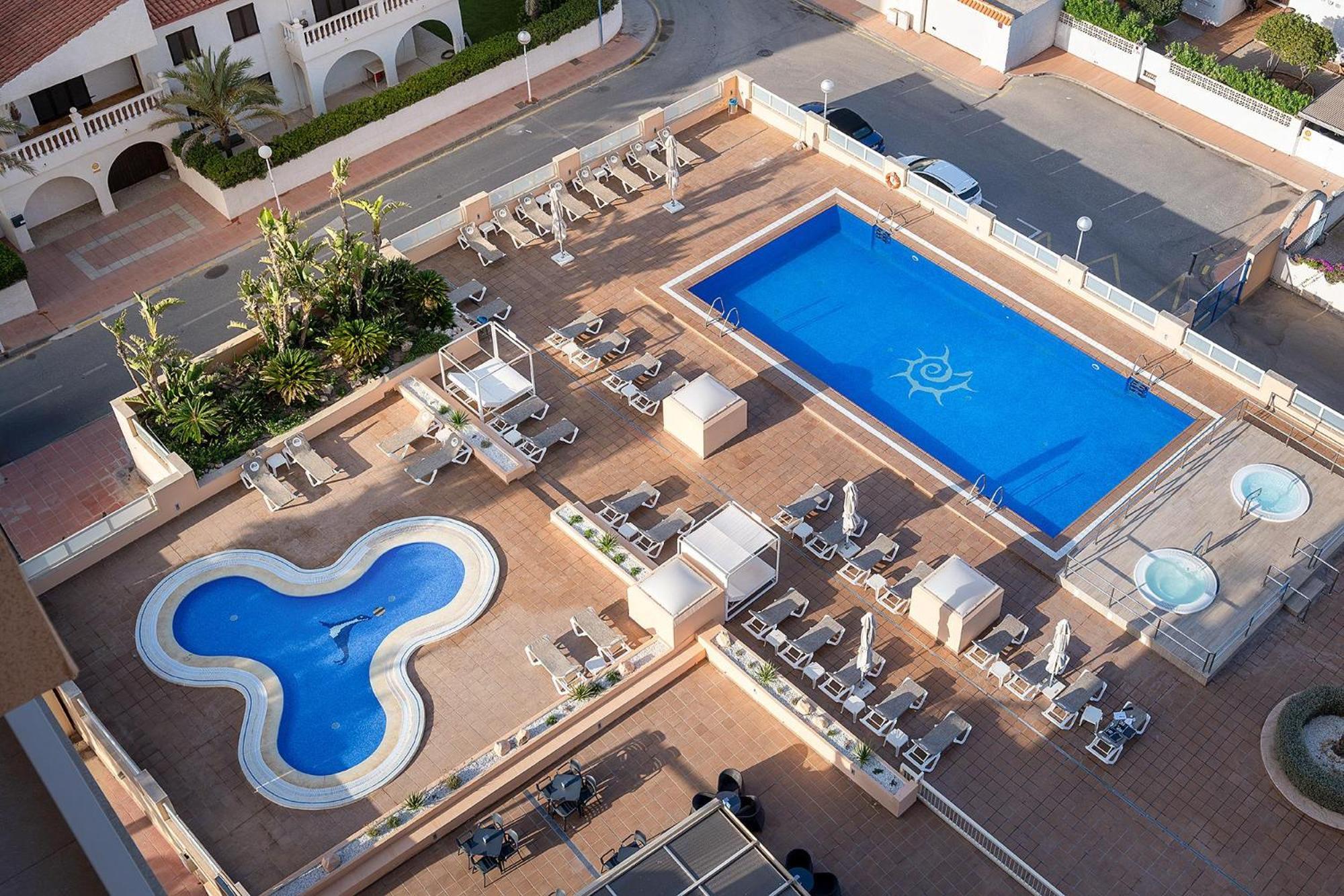 Poseidon La Manga Hotel & Spa - Designed For Adults Eksteriør bilde