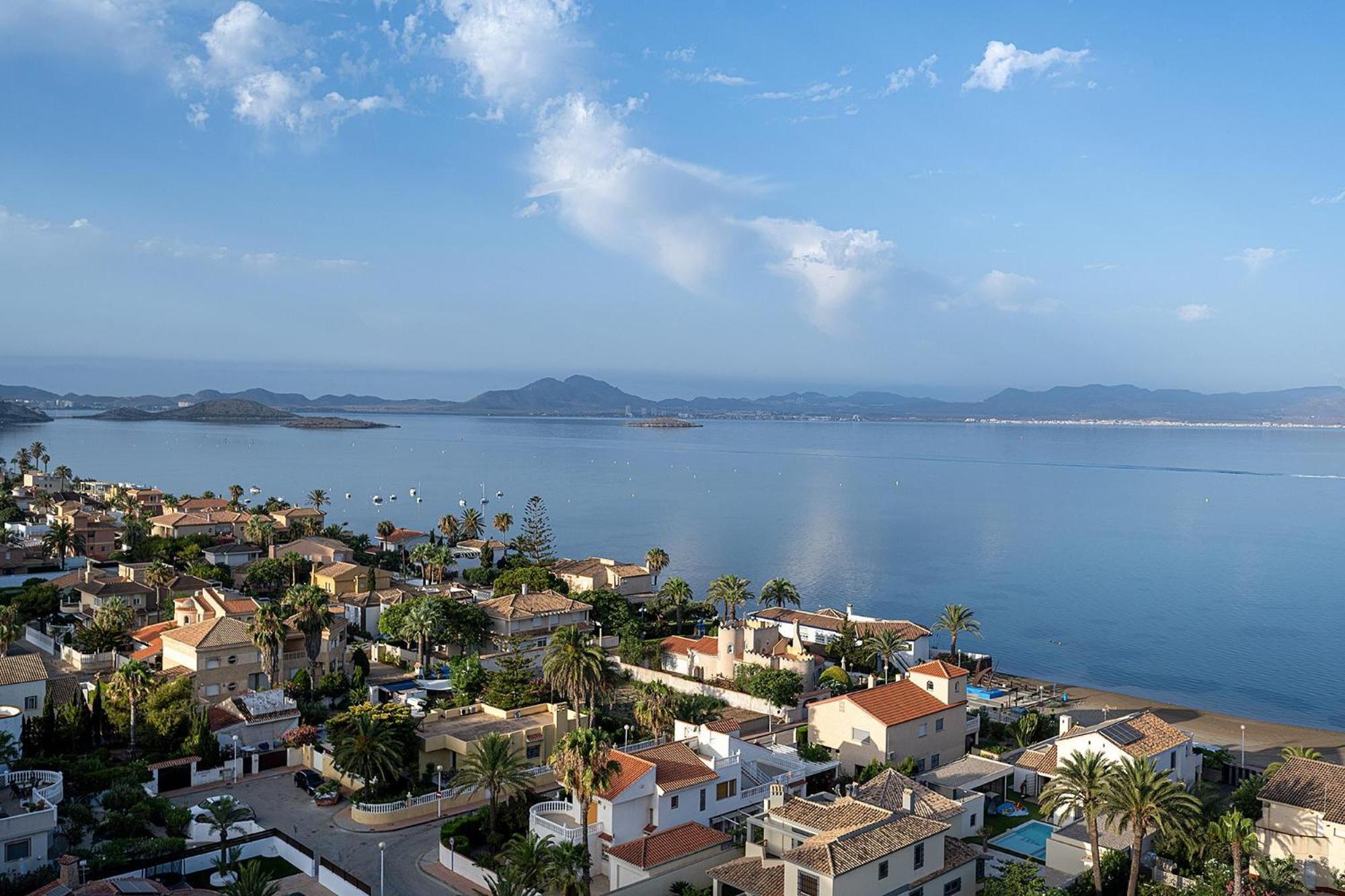 Poseidon La Manga Hotel & Spa - Designed For Adults Eksteriør bilde