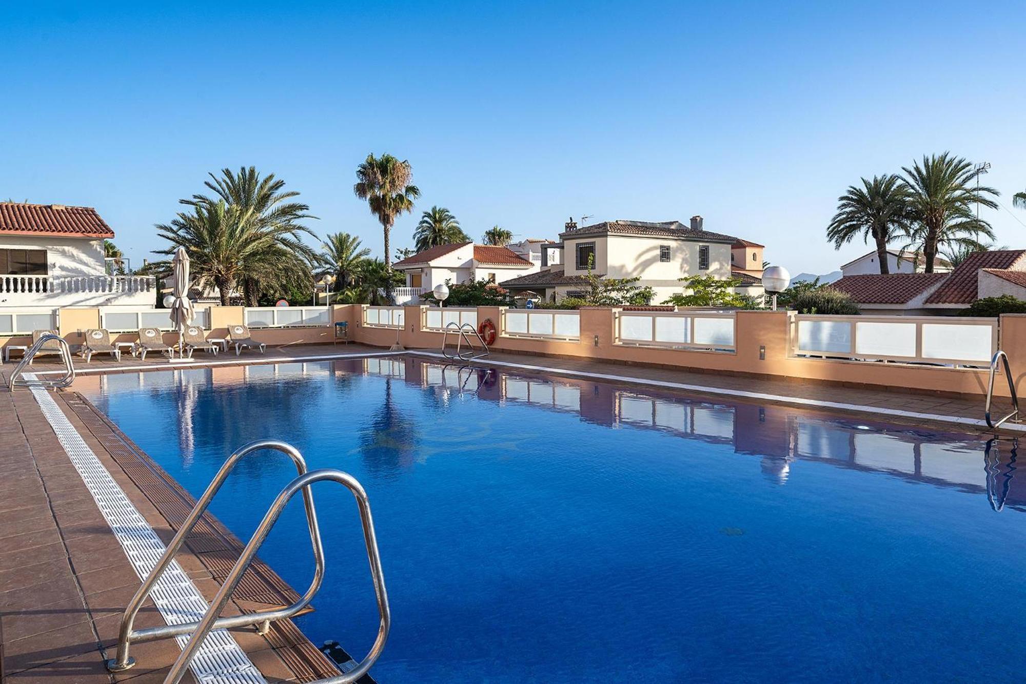 Poseidon La Manga Hotel & Spa - Designed For Adults Eksteriør bilde