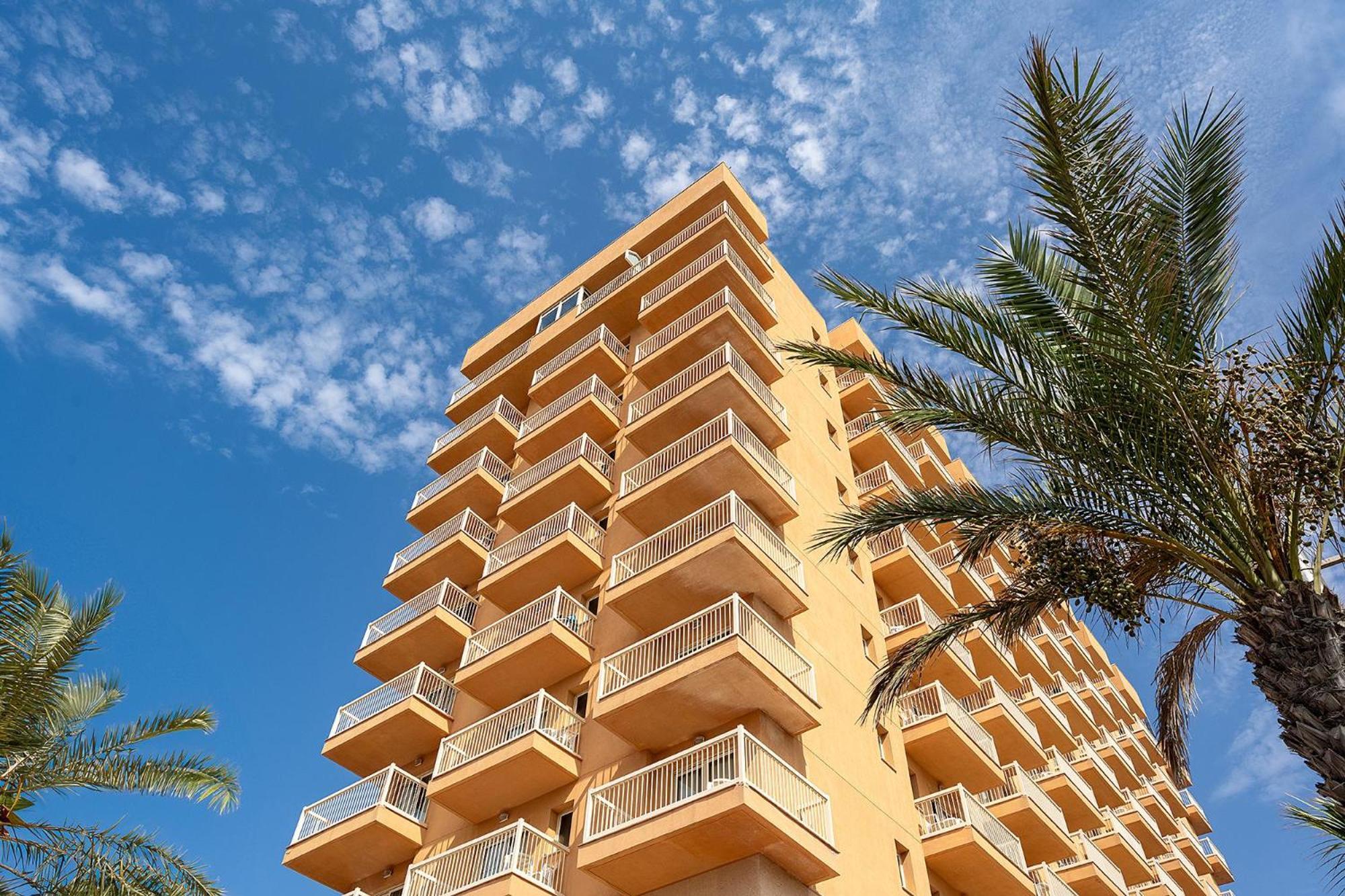 Poseidon La Manga Hotel & Spa - Designed For Adults Eksteriør bilde