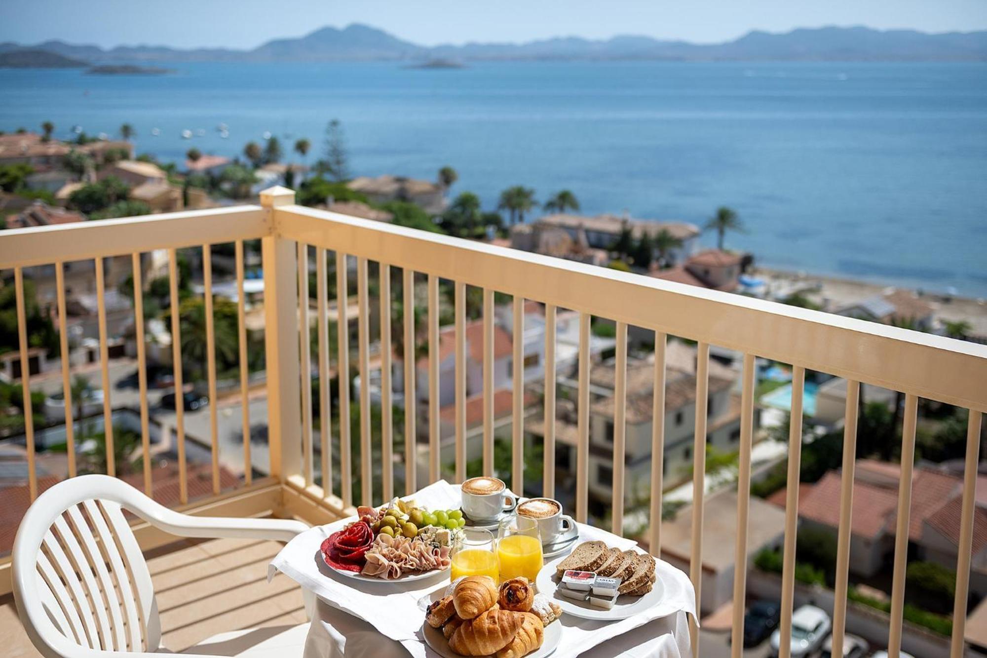 Poseidon La Manga Hotel & Spa - Designed For Adults Eksteriør bilde