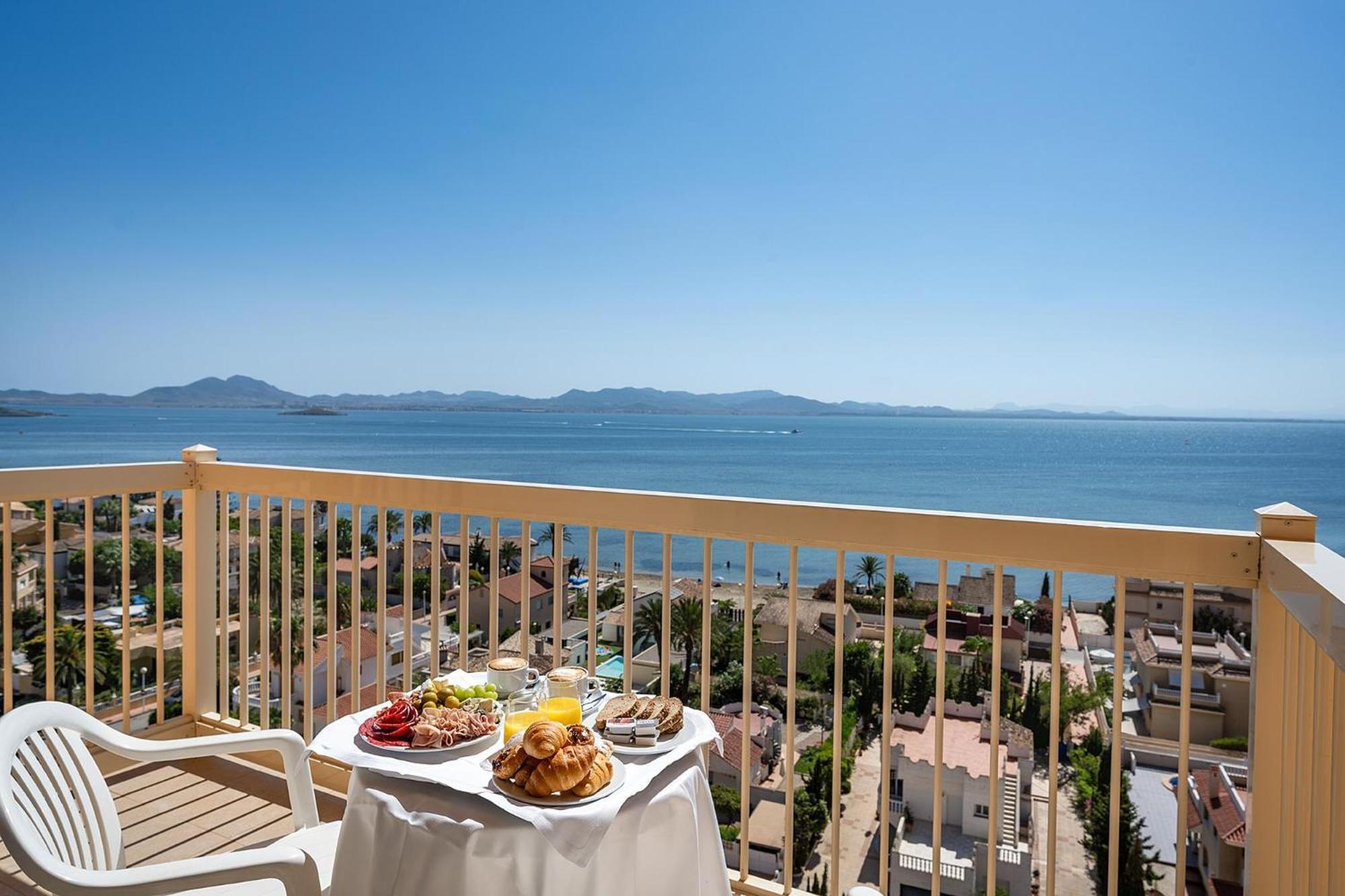 Poseidon La Manga Hotel & Spa - Designed For Adults Eksteriør bilde