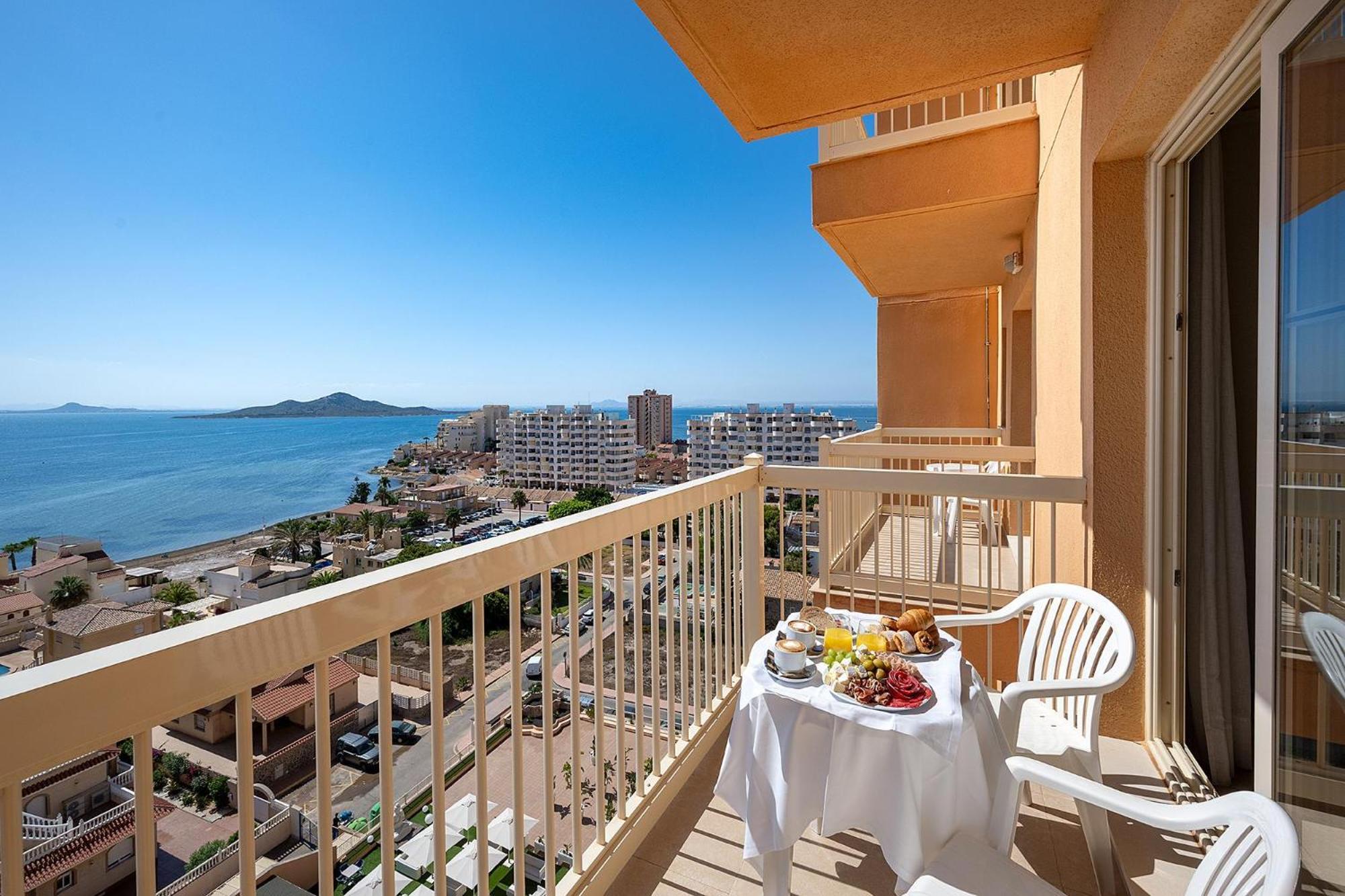 Poseidon La Manga Hotel & Spa - Designed For Adults Eksteriør bilde