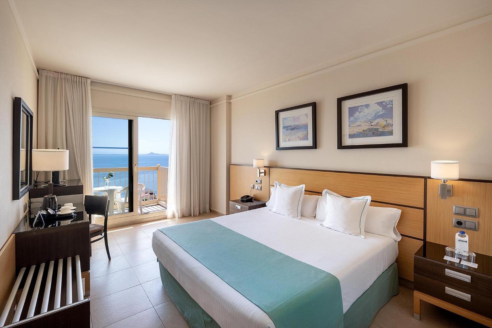 Poseidon La Manga Hotel & Spa - Designed For Adults Eksteriør bilde