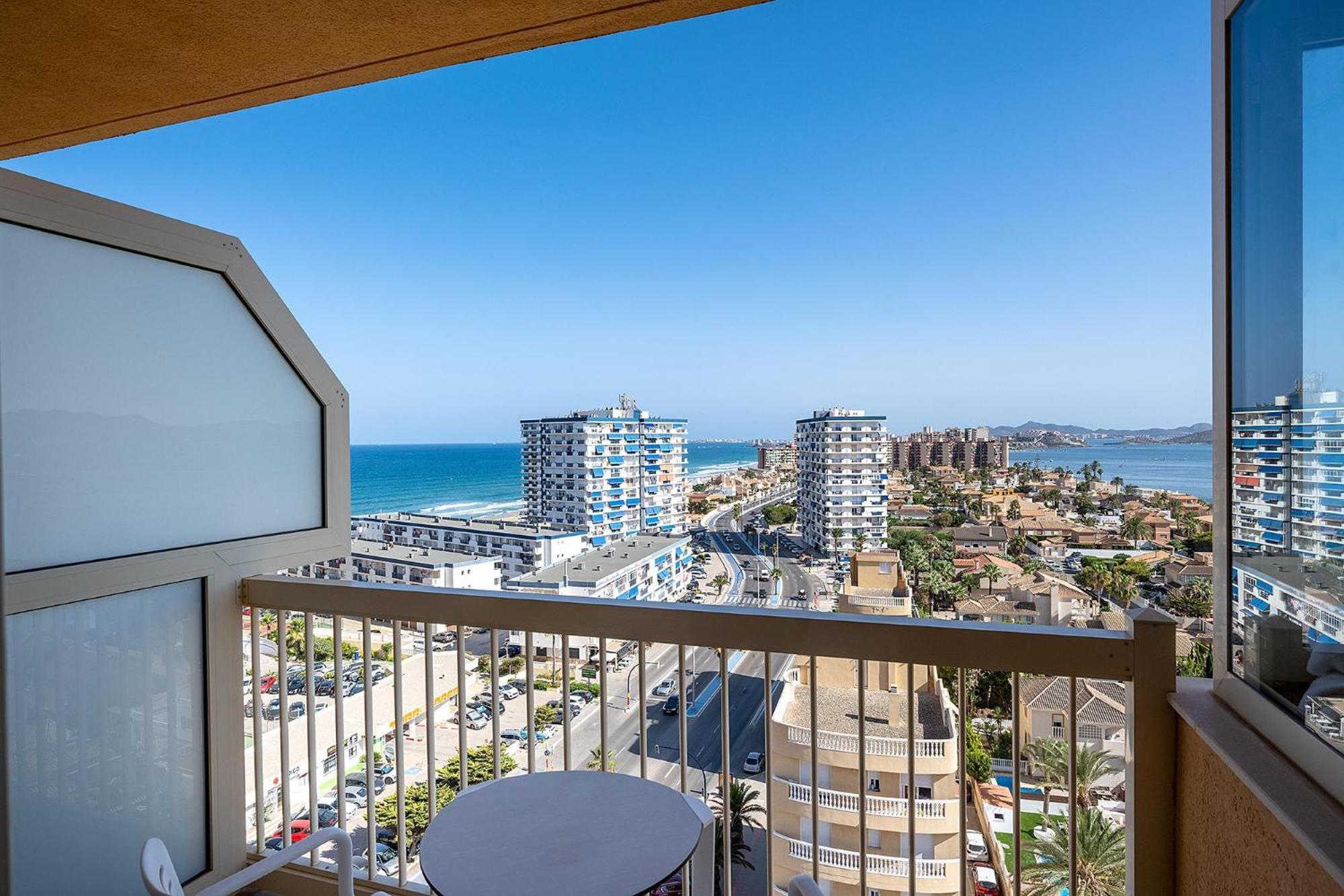 Poseidon La Manga Hotel & Spa - Designed For Adults Eksteriør bilde