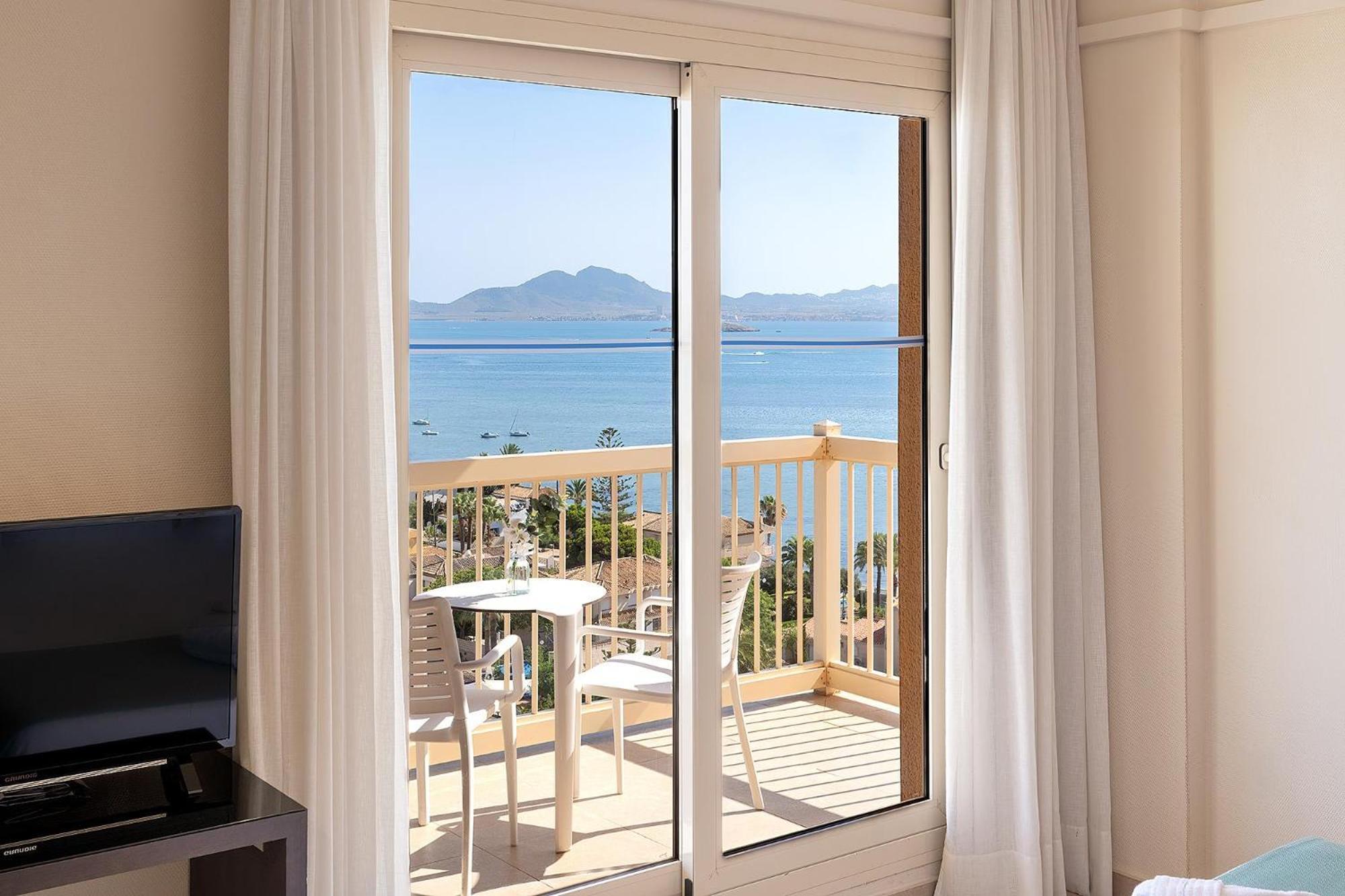 Poseidon La Manga Hotel & Spa - Designed For Adults Eksteriør bilde