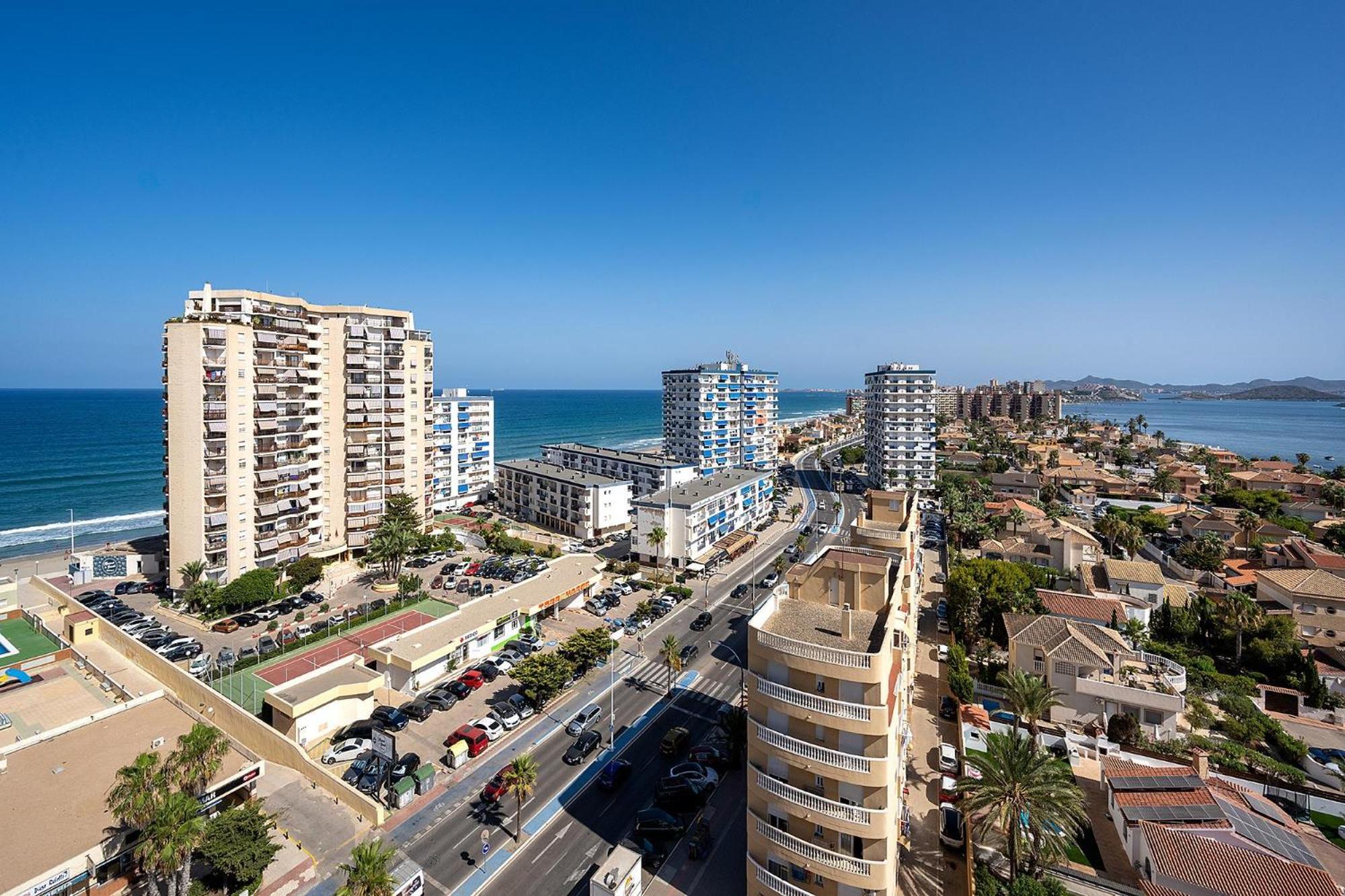Poseidon La Manga Hotel & Spa - Designed For Adults Eksteriør bilde