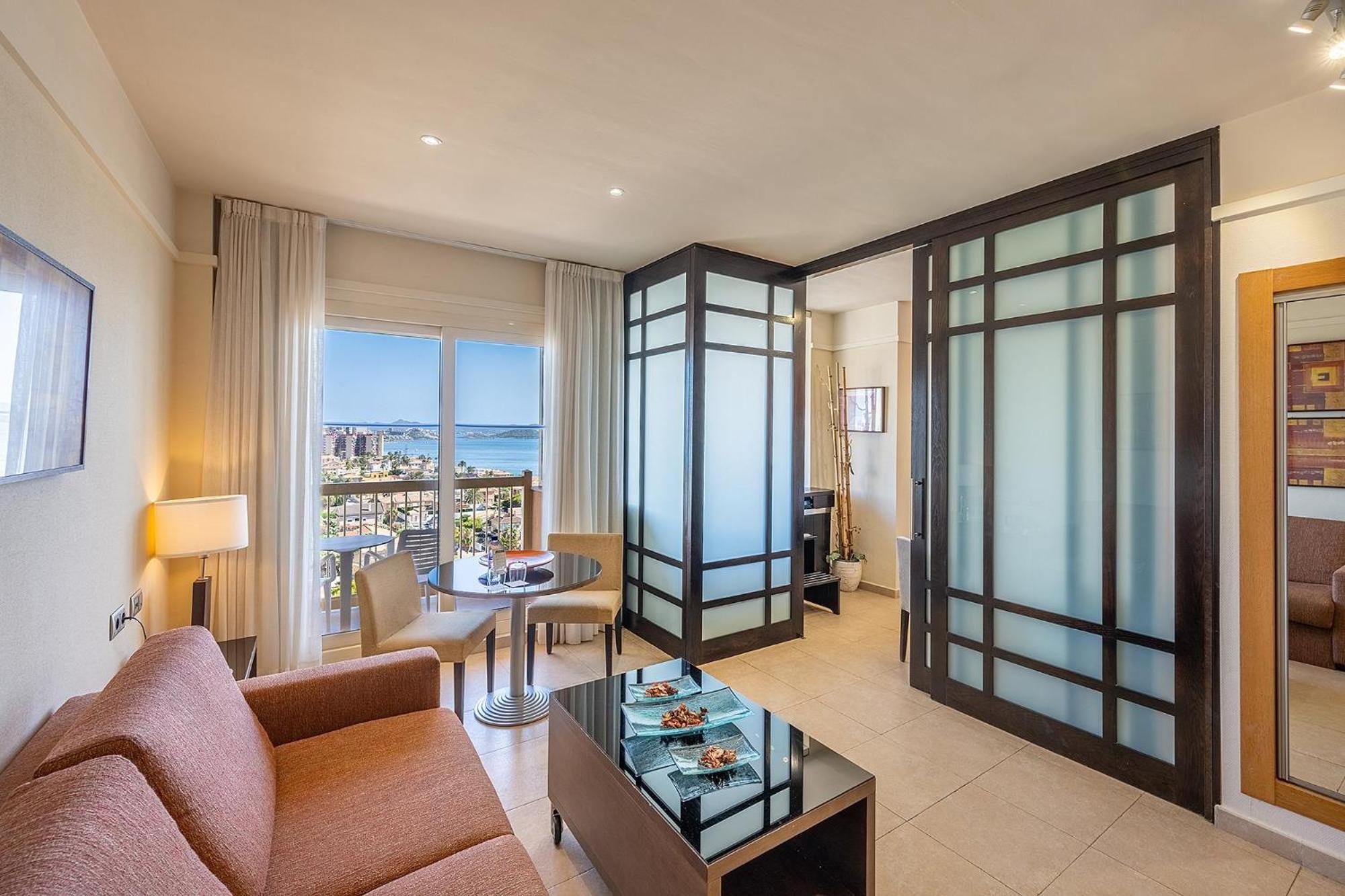 Poseidon La Manga Hotel & Spa - Designed For Adults Eksteriør bilde