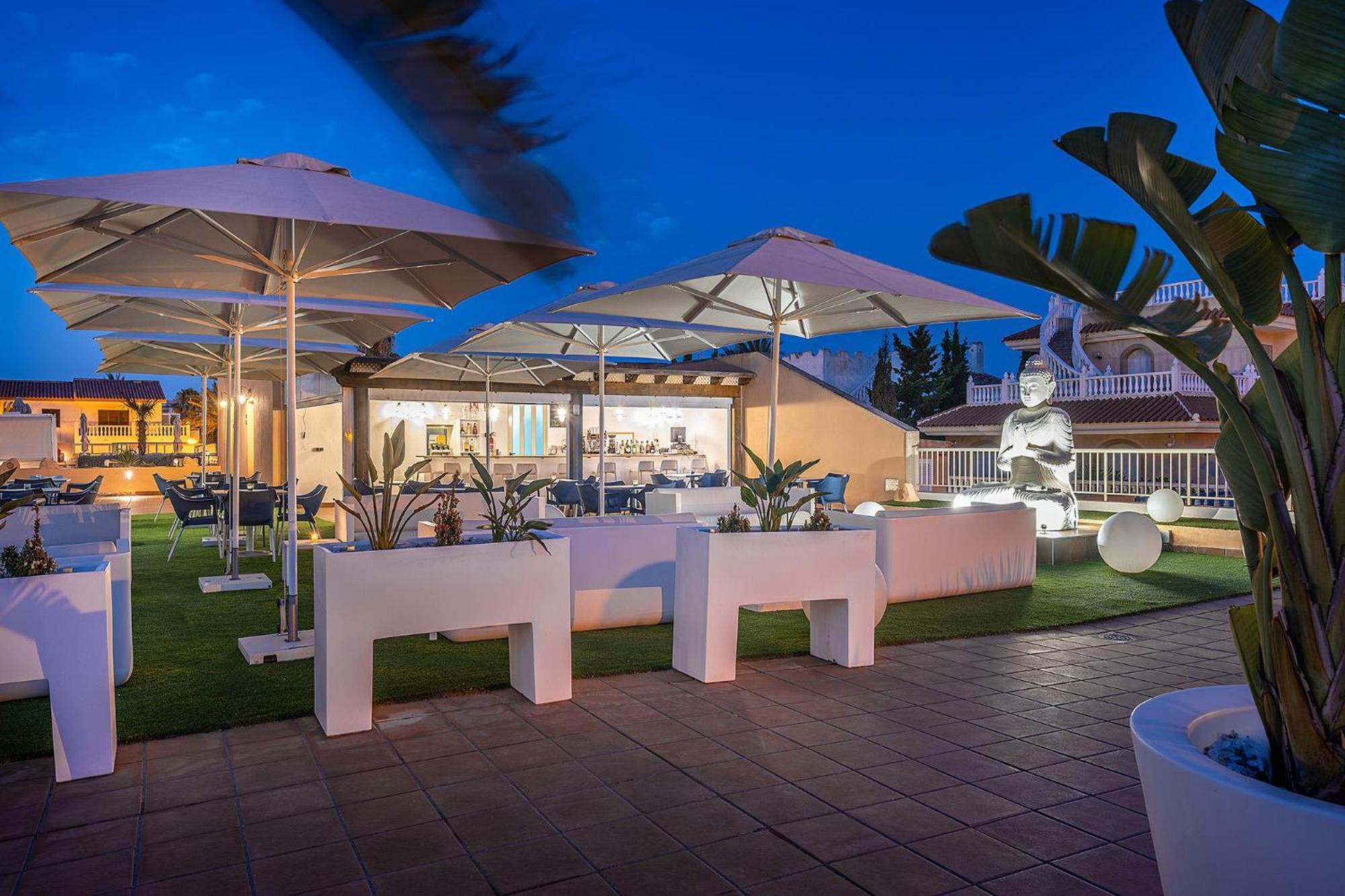 Poseidon La Manga Hotel & Spa - Designed For Adults Eksteriør bilde