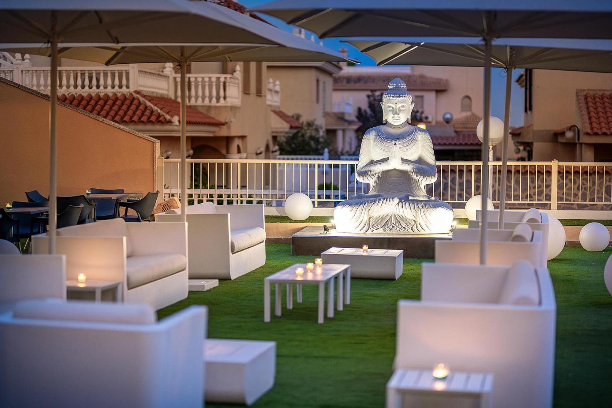 Poseidon La Manga Hotel & Spa - Designed For Adults Eksteriør bilde