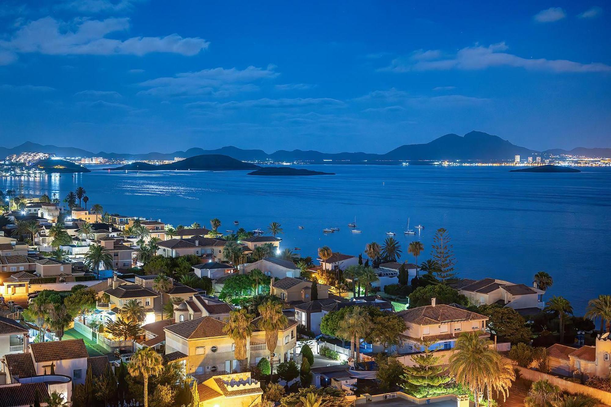 Poseidon La Manga Hotel & Spa - Designed For Adults Eksteriør bilde