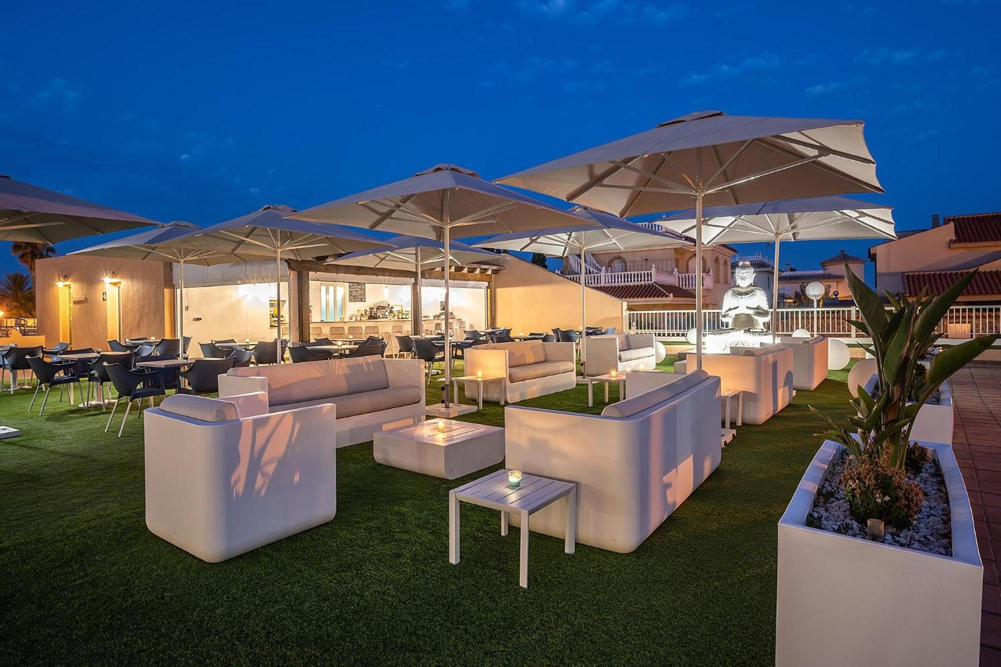 Poseidon La Manga Hotel & Spa - Designed For Adults Eksteriør bilde