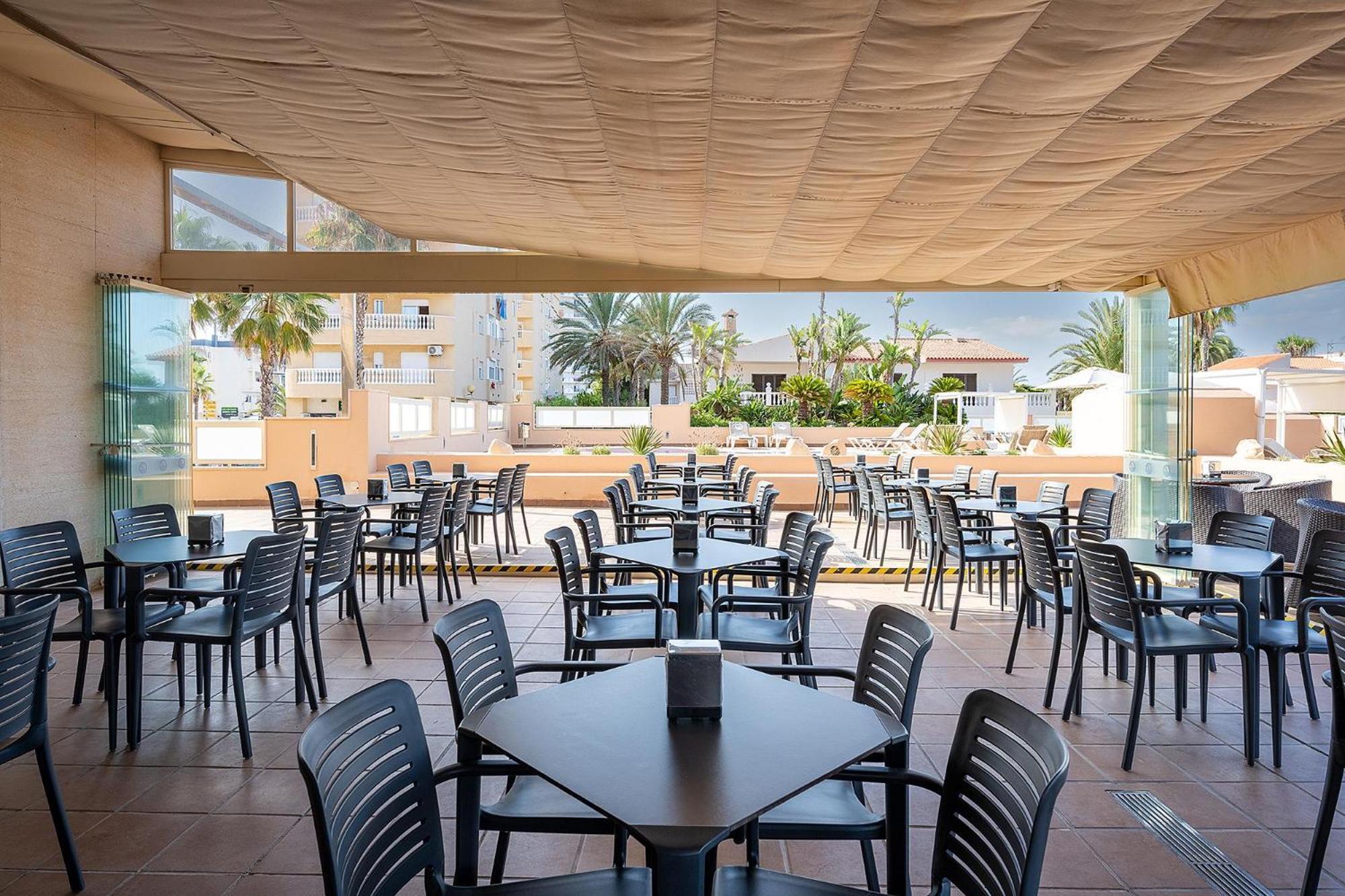 Poseidon La Manga Hotel & Spa - Designed For Adults Eksteriør bilde