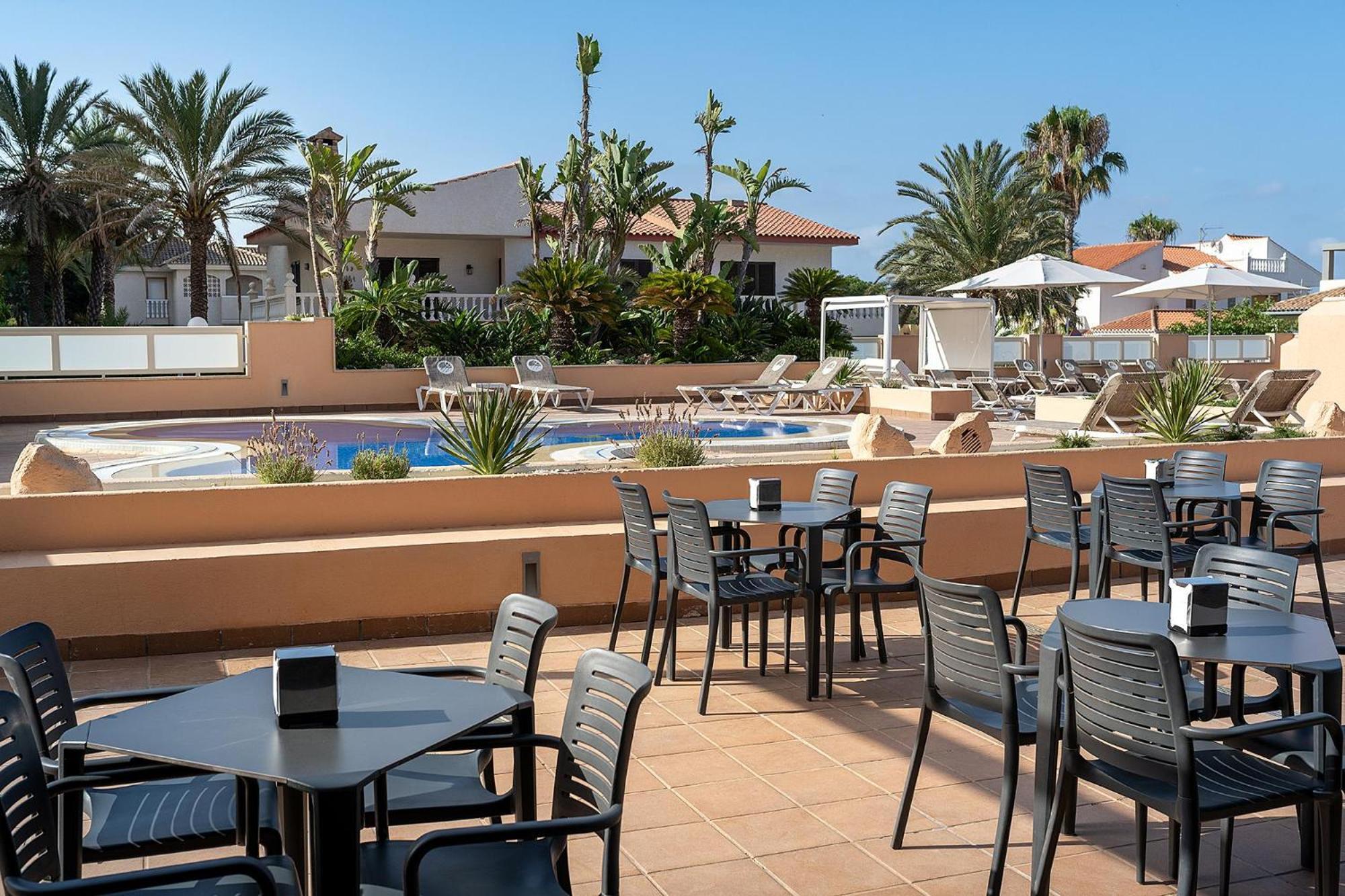 Poseidon La Manga Hotel & Spa - Designed For Adults Eksteriør bilde