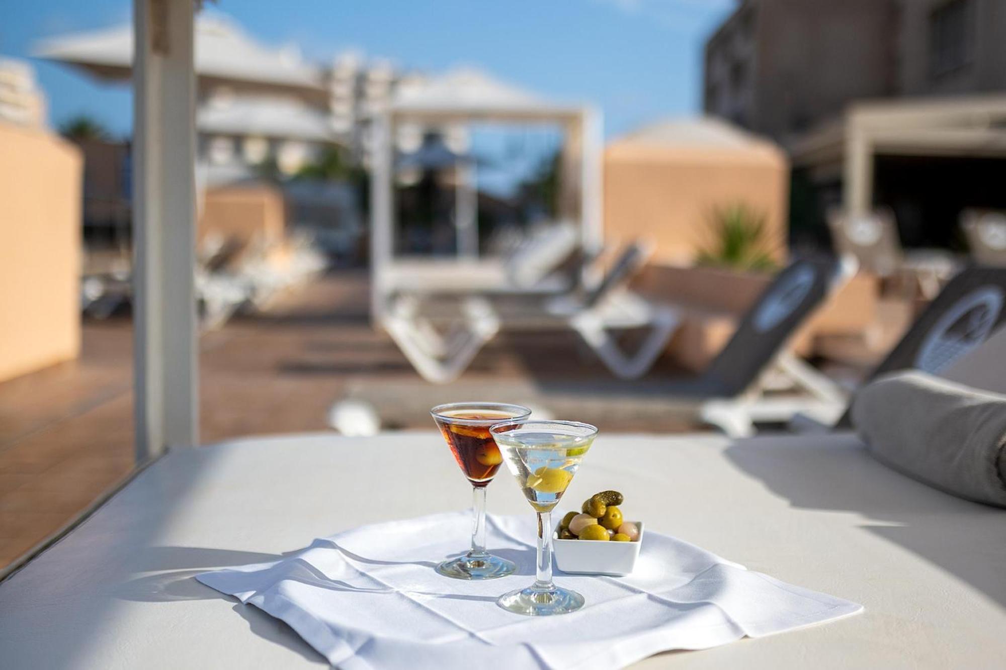 Poseidon La Manga Hotel & Spa - Designed For Adults Eksteriør bilde