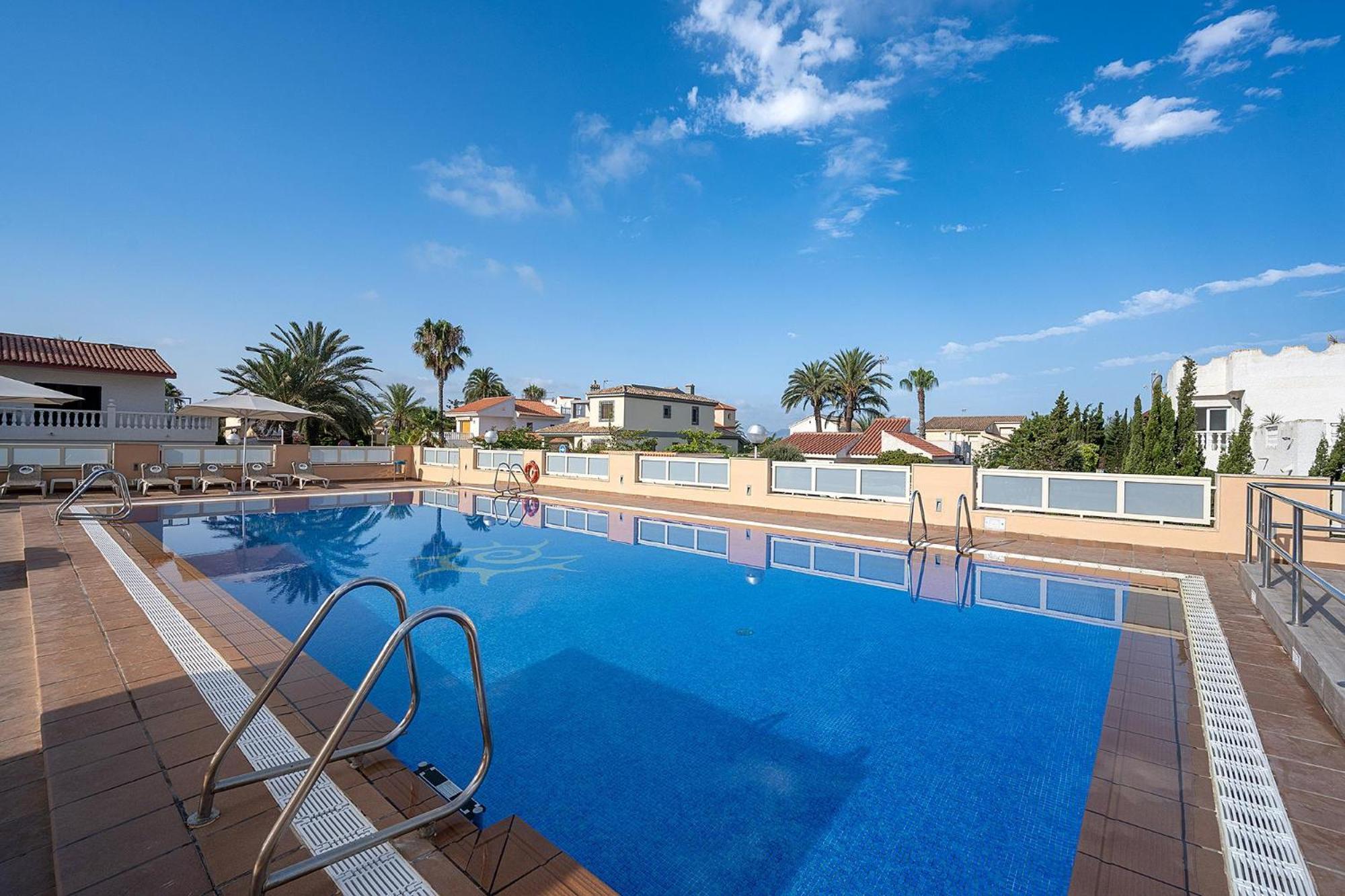 Poseidon La Manga Hotel & Spa - Designed For Adults Eksteriør bilde